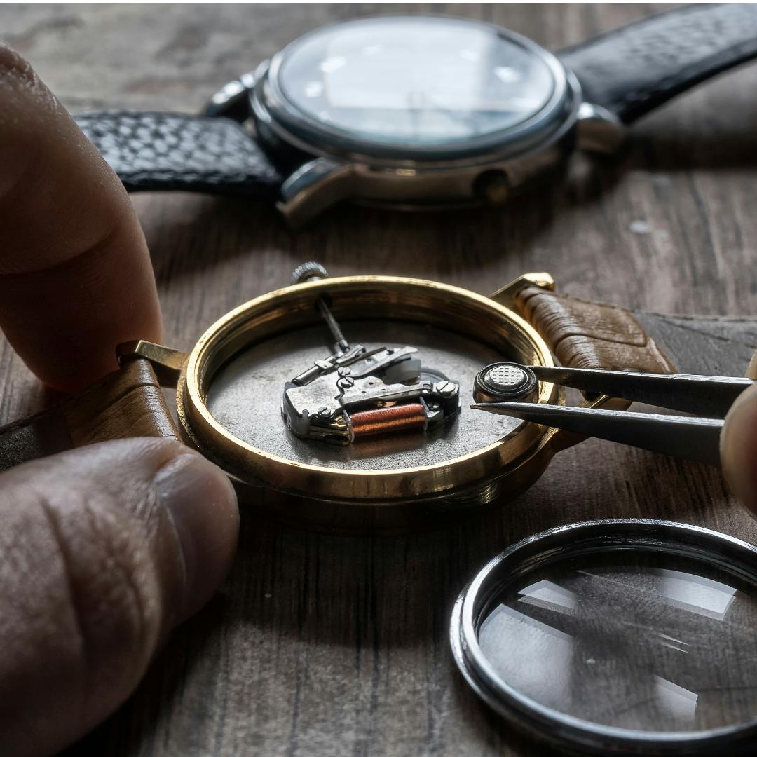 Watch Repair Service Lee Michaels Fine Jewelry